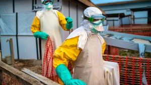 WHO Raises Alarm Over Ebola Outbreak in DR Congo and Uganda
