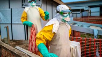 WHO Raises Alarm Over Ebola Outbreak in DR Congo and Uganda