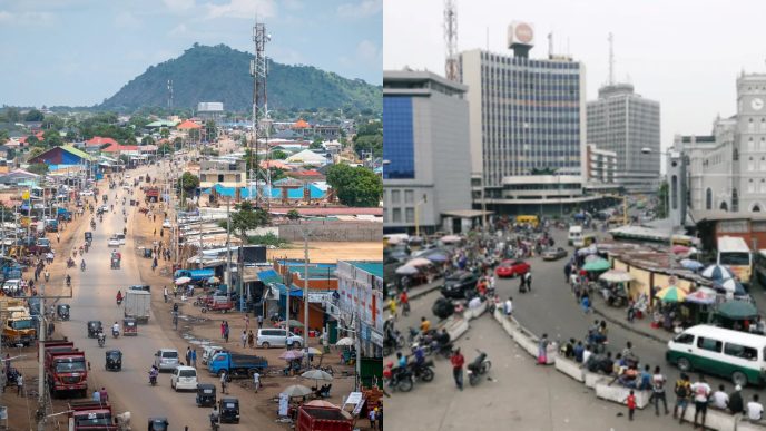 Is it Nigeria or South Sudan that's the Worst Country to Live in