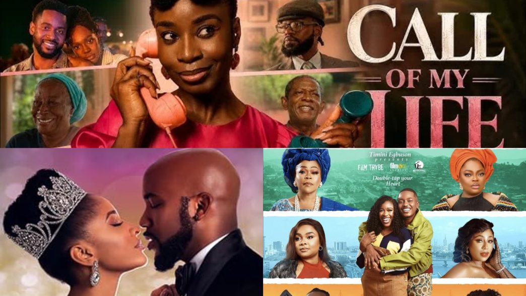 See Nigeria’s 5 Highest-Grossing Rom-Coms as ‘Call Of My Life’ Opens With ₦78.2 Million