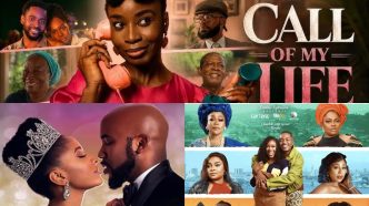 See Nigeria’s 5 Highest-Grossing Rom-Coms as ‘Call Of My Life’ Opens With ₦78.2 Million