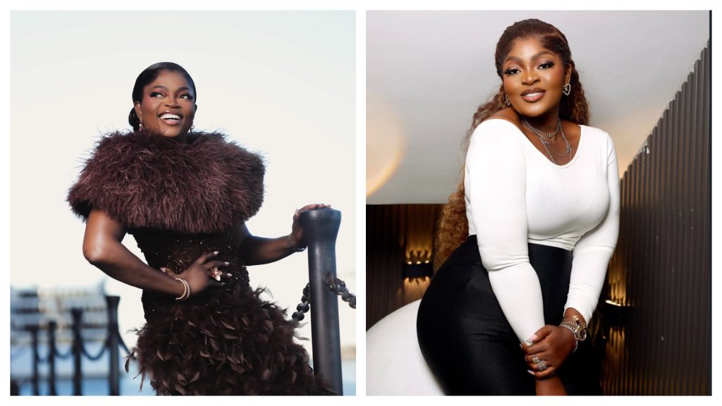 5 Nigerian Celebrity Friendships Everyone Enjoys Watching