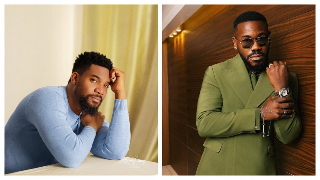5 Nigerian Celebrity Friendships Everyone Enjoys Watching