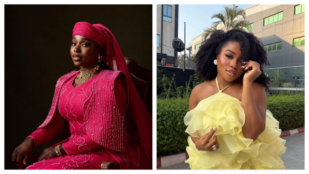 5 Nigerian Celebrity Friendships Everyone Enjoys Watching