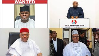 8 Political Leaders That Have Been Arrested by Nigeria's EFCC