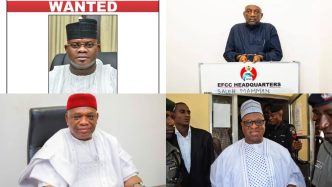 8 Political Leaders That Have Been Arrested by Nigeria's EFCC