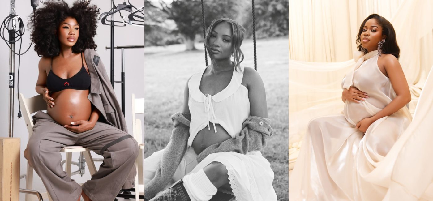 8 Nigerian Celebs Who Gave Birth in 2026
