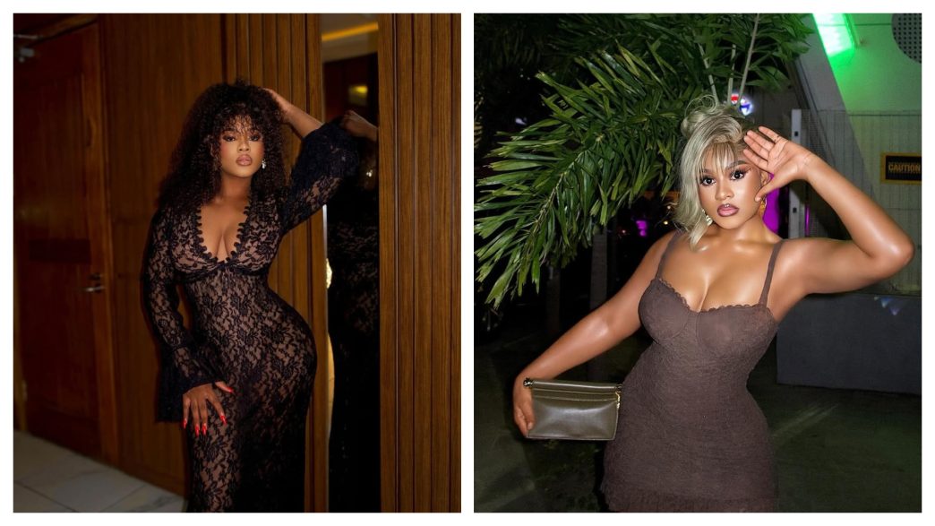 ‘What’s Wrong With Me Working as a Waitress?’ - Phyna Explains Her Recent Career Choice