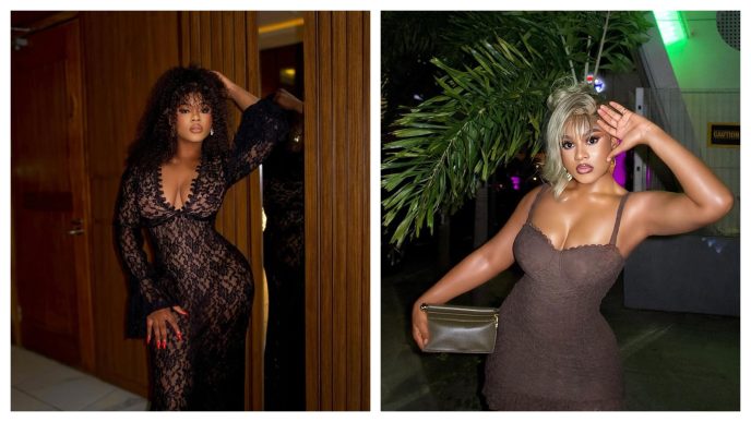 ‘What’s Wrong With Me Working as a Waitress?’ - Phyna Explains Her Recent Career Choice