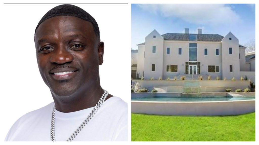 5 African Celebrities Who Own Homes Abroad