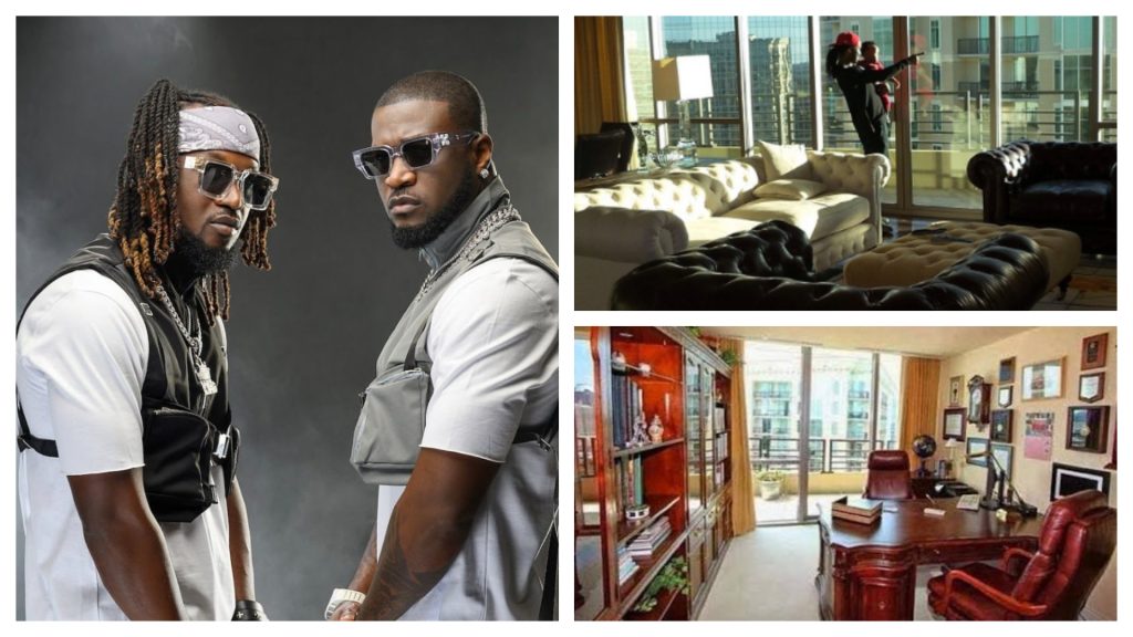 5 African Celebrities Who Own Homes Abroad