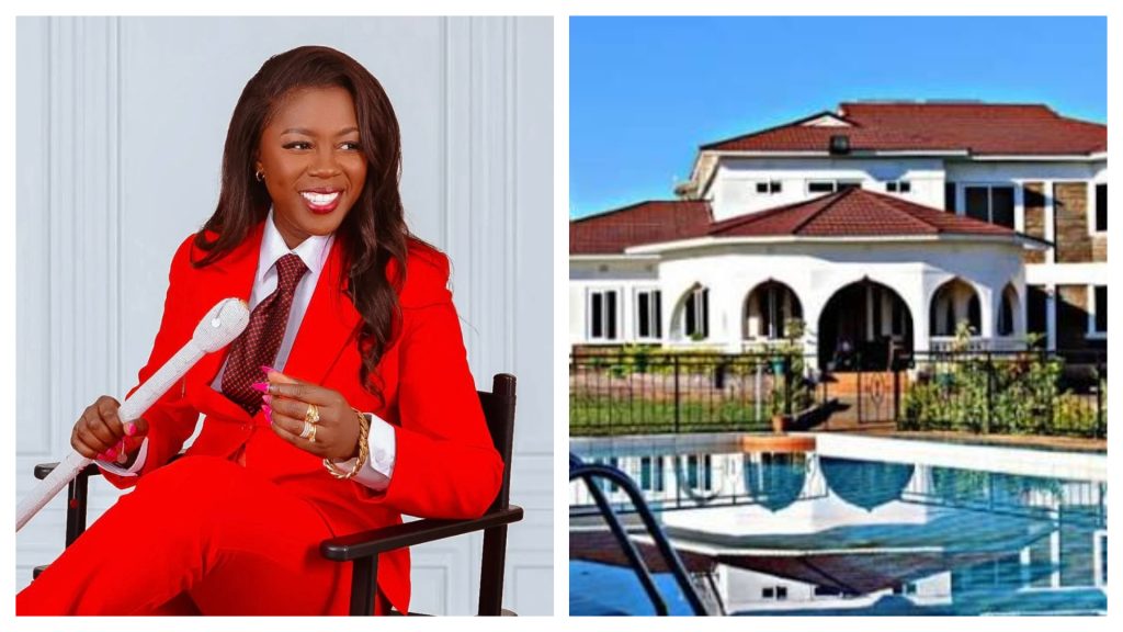 5 African Celebrities Who Own Homes Abroad