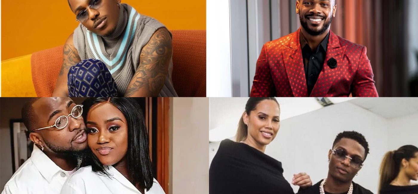 What Your Favourite Nigerian Male Celebs Have Said About Cheating