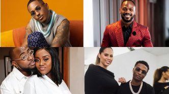 What Your Favourite Nigerian Male Celebs Have Said About Cheating