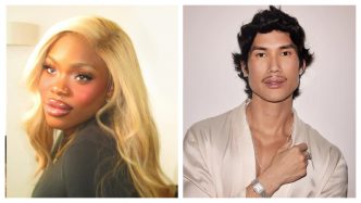 Nigerian Makeup Artist, Painted By Esther Accuses Patrick Ta of Stealing Her Technique