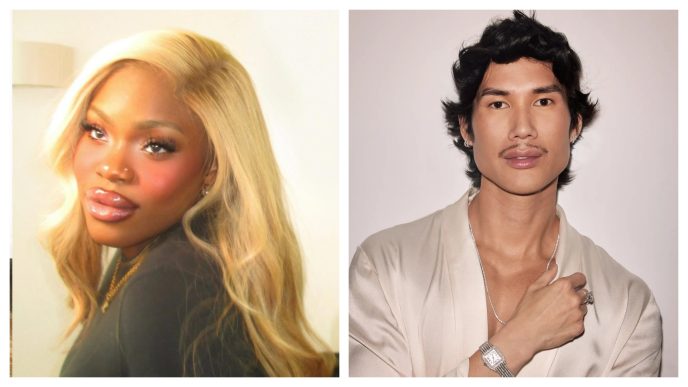 Nigerian Makeup Artist, Painted By Esther Accuses Patrick Ta of Stealing Her Technique