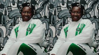 Patience Ozokwor Features in Nike's Super Eagles Campaign