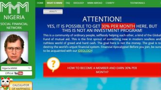 From MMM to XM Music – The Quick Money Schemes Nigerians Have Fallen For