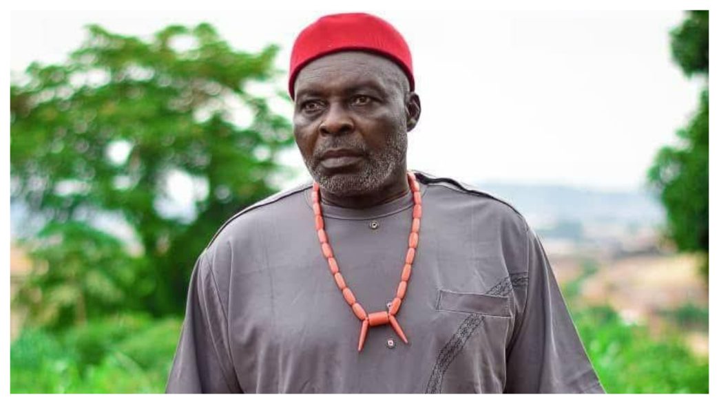 He Taught Students Days Before Passing: Nollywood Mourns Pat 'Energy' Okoye