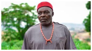 He Taught Students Days Before Passing: Nollywood Mourns Pat 'Energy' Okoye