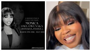 Was content creator Monique killed spiritually by Precious’s family?