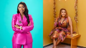 Morayo Afolabi-Brown Clarifies Shaffy Bello’s ‘Prostitution’ Comments on Her Show
