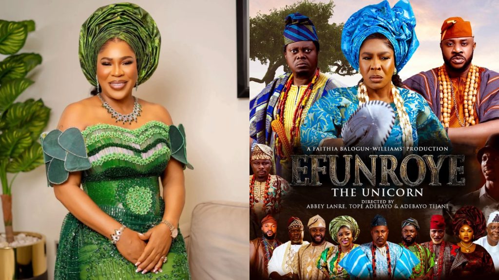 Was Toyin Abraham Right? Fathia Balogun Calls Out Cinemas for Sabotaging Her Movie