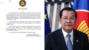 FACT CHECK: Cambodia Did Not Order Africans to Leave Their Country