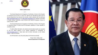 FACT CHECK: Cambodia Did Not Order Africans to Leave Their Country