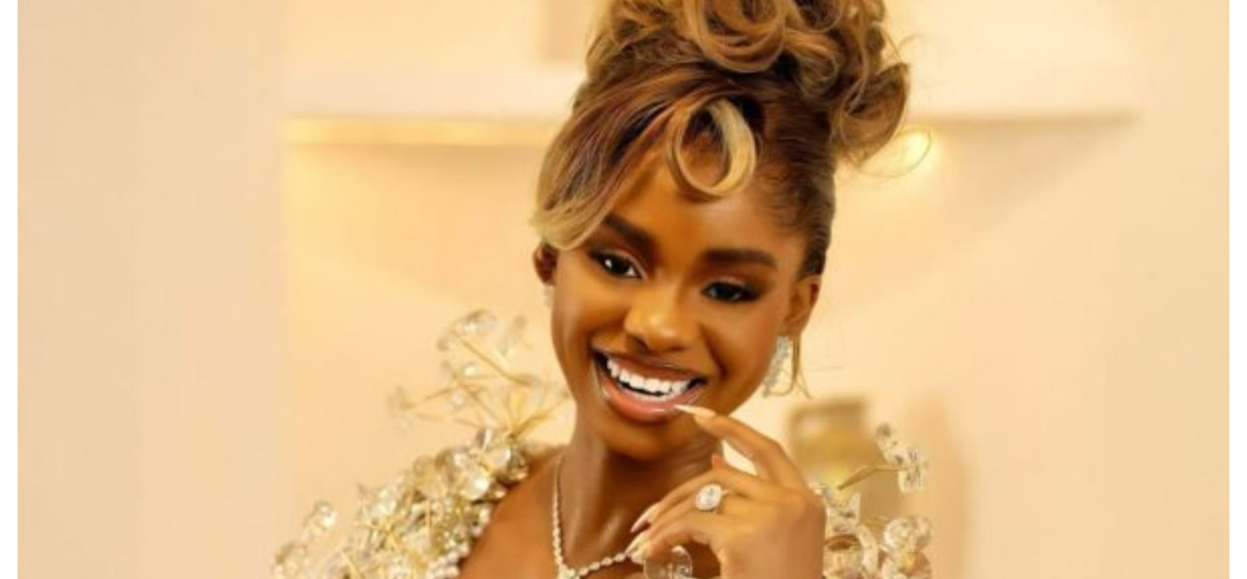 Why is Priscilla Ojo in China?