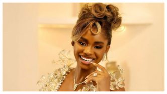 Why is Priscilla Ojo in China?
