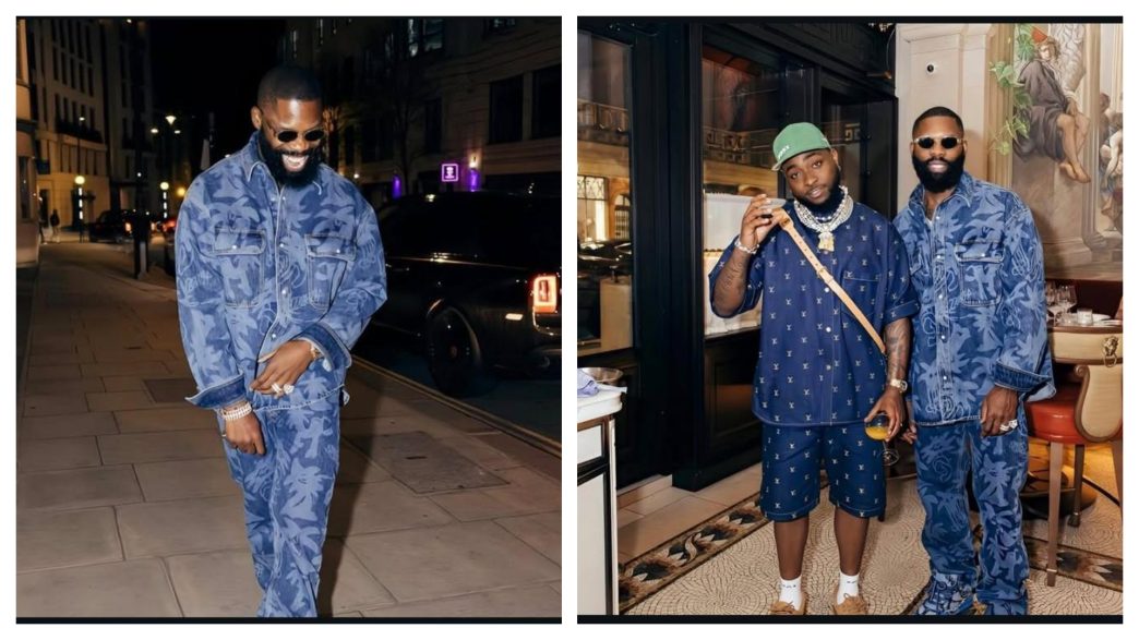 The Dead Man Davido Once Called a Brother — Who Was Igho "Tiny" Ubiribo?