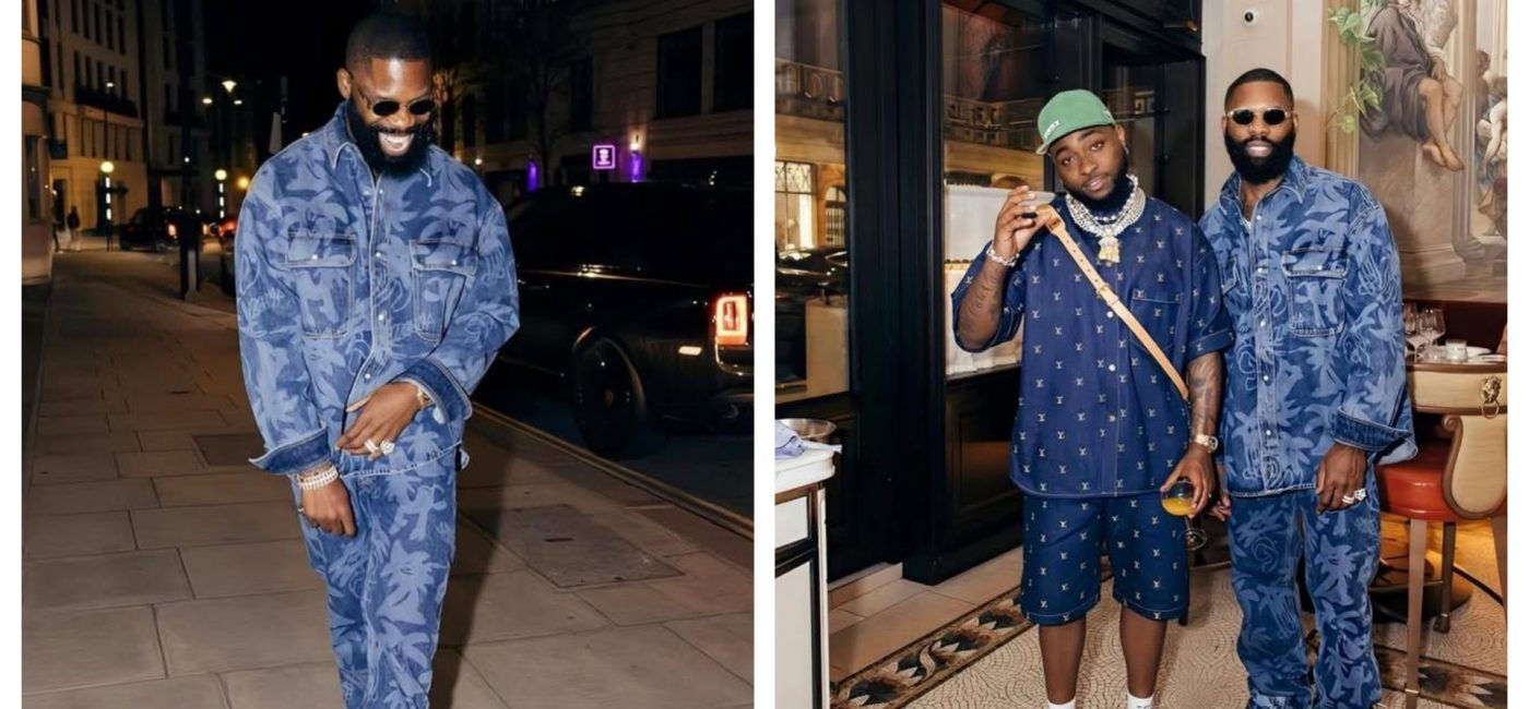 The Dead Man Davido Once Called a Brother — Who Was Igho "Tiny" Ubiribo?