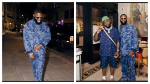 The Dead Man Davido Once Called a Brother — Who Was Igho "Tiny" Ubiribo?