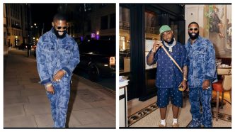 The Dead Man Davido Once Called a Brother — Who Was Igho "Tiny" Ubiribo?