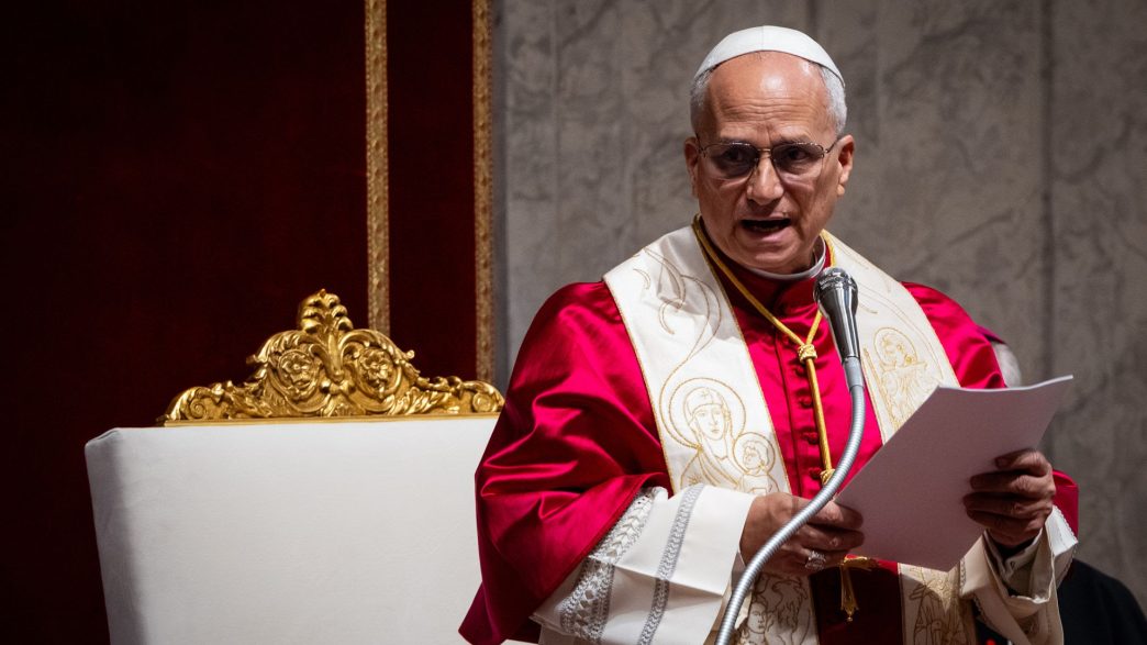 The Pope's AI Warning