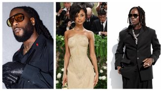 3 African Artists Take Centre Stage in FIFA’s Global Entertainment Strategy