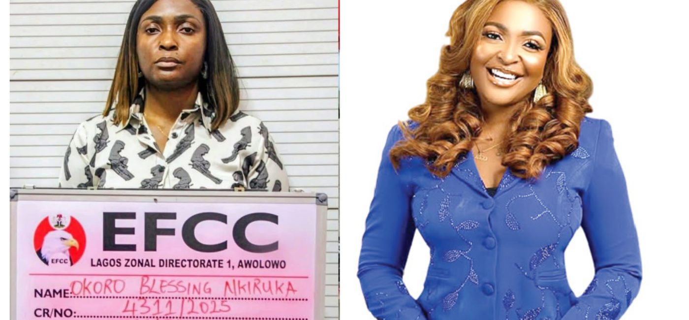Blessing CEO court case