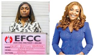 Blessing CEO court case