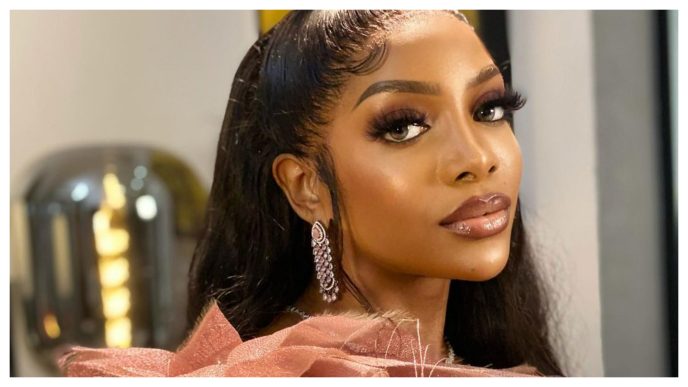 Chioma hospitalized for over 10 days