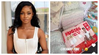 Priscillia Ojo's Giveaway