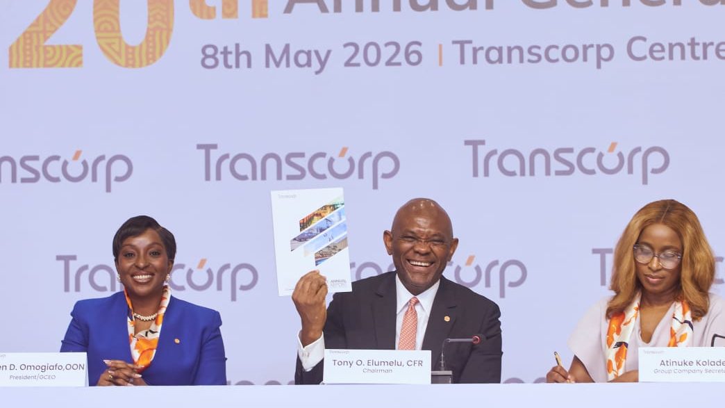 Tony Elumelu