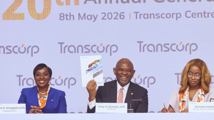 Tony Elumelu