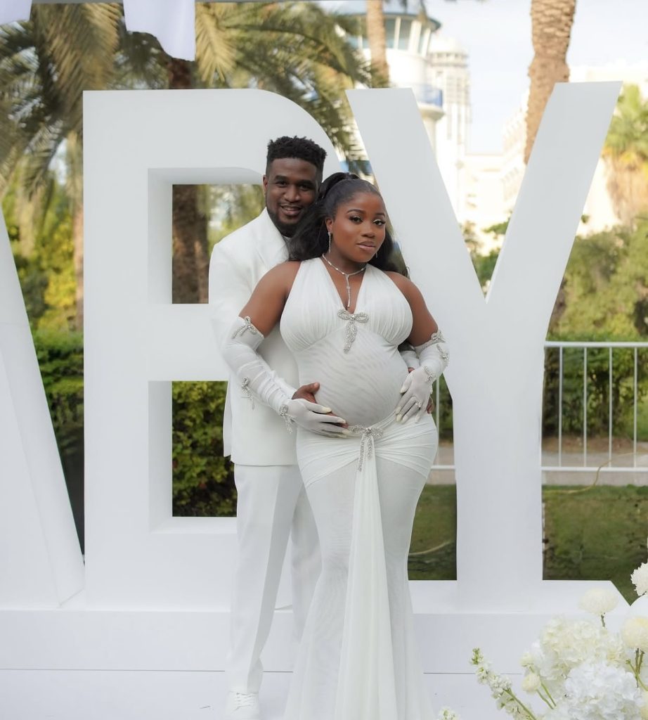 Nigerian Celebrities Expecting Babies and Welcoming Newborns in 2026