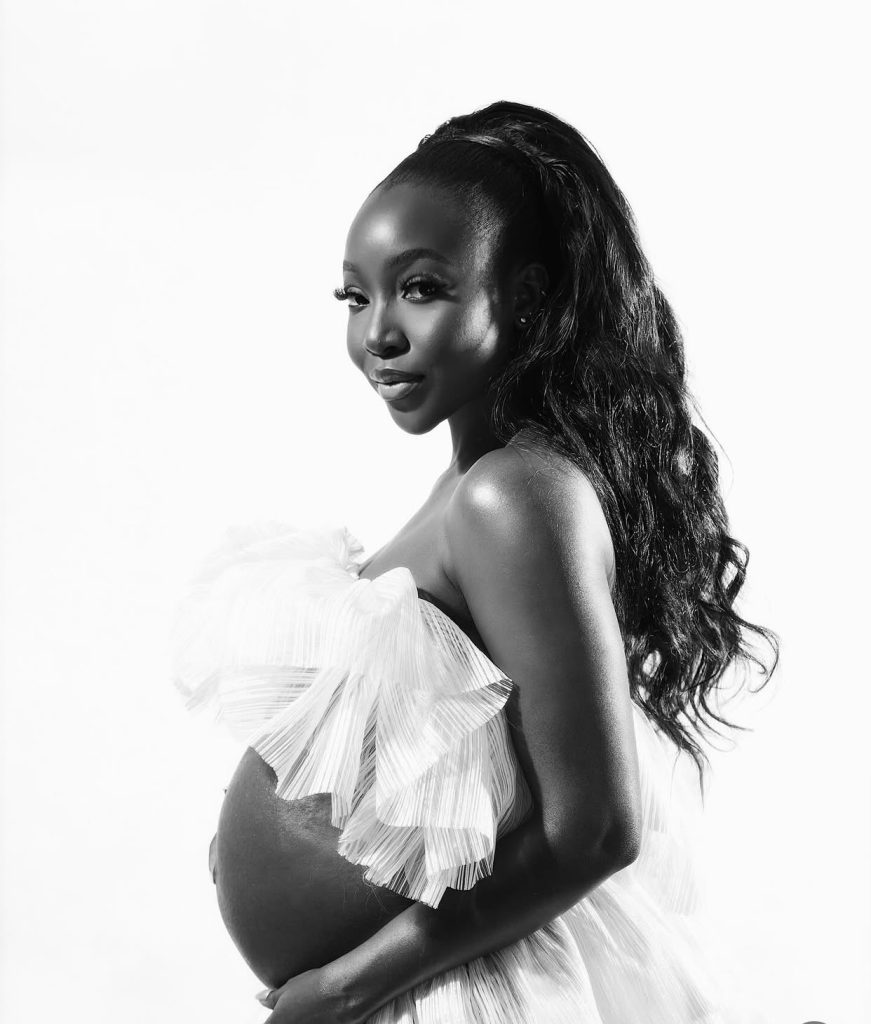 Nigerian Celebrities Expecting Babies and Welcoming Newborns in 2026