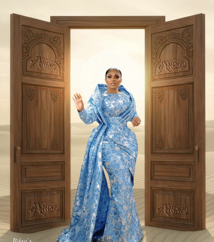 No AMVCA Yet, Still Unstoppable in Nollywood