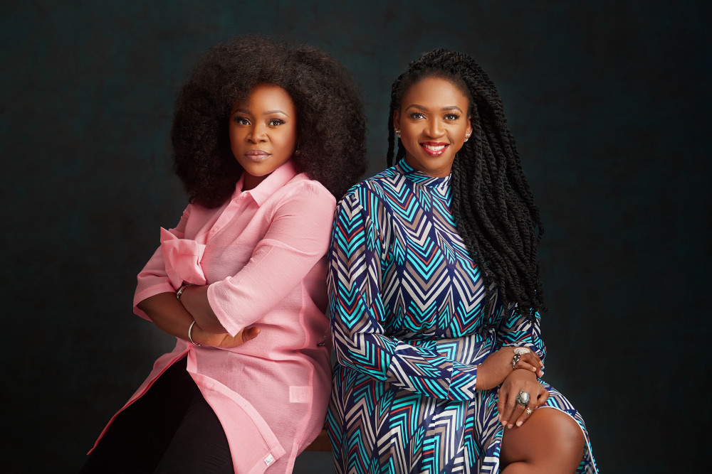 Nigerian Celebrity Duos Building Businesses Together