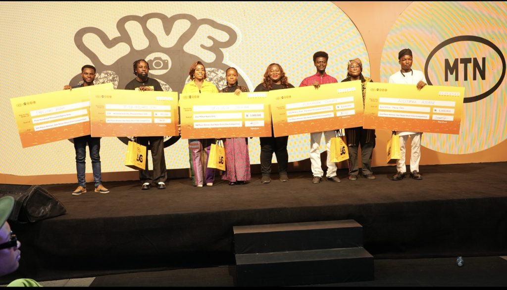3 Moments That Defined AMVCA Young Filmmakers’ Day 2026