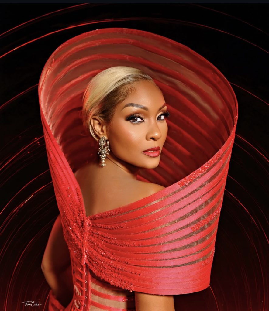 AMVCA 12: Nigerian Designers Redefine Fashion With Jaw-Dropping Creative Masterpieces