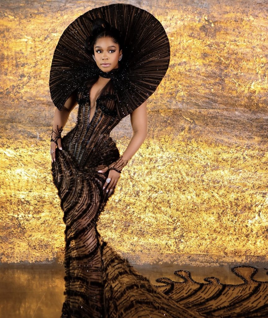 AMVCA 12: Nigerian Designers Redefine Fashion With Jaw-Dropping Creative Masterpieces
